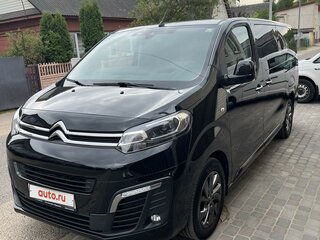 2021 Citroen SpaceTourer XL I, чёрный, 3800000 рублей, вид 1