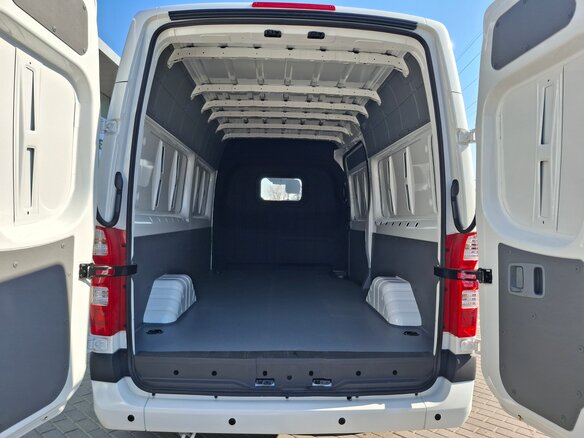 2026 Foton Toano Pro, белый, 3580000 рублей - вид 10
