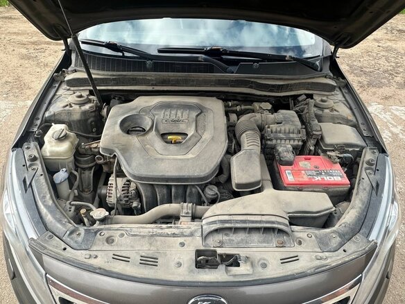 2012 Kia Optima III, коричневый, 890000 рублей - вид 14