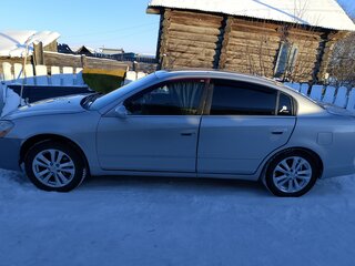 2005 Nissan Altima III (L31) Рестайлинг, серебристый, 700000 рублей, вид 4
