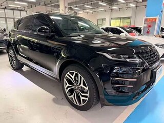 2026 Land Rover Range Rover Evoque II Рестайлинг, чёрный, 5400000 рублей, вид 5