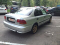 1999 Honda Civic VI, серебристый - вид 6