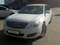2013 Nissan Teana II (J32) Рестайлинг, белый - вид 4