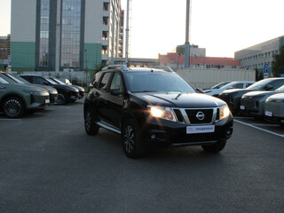 2018 Nissan Terrano III (D10), чёрный, 1340000 рублей, вид 5