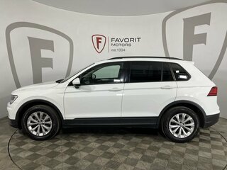 2020 Volkswagen Tiguan II, белый, 1999000 рублей, вид 5