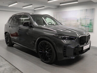 2026 BMW X5 M60i IV (G05/G18) Рестайлинг, серый, 20250000 рублей, вид 3