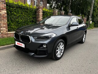 2020 BMW X2 xDrive18d I (F39), серый, 3140000 рублей, вид 1