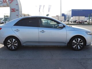 2013 Kia Cerato 6-speed II, серебристый, 1020000 рублей, вид 5