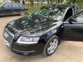 2007 Audi A6 III (C6), чёрный, 1000000 рублей
