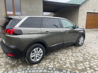 2020 Peugeot 5008 8-speed II, серый, 1350000 рублей, вид 5