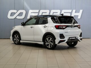 2021 Toyota Raize I, белый, 1999000 рублей, вид 2