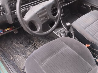 1990 Volkswagen Golf II, зелёный, 100000 рублей, вид 5