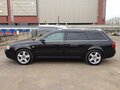 2001 Audi A6 II (C5) Рестайлинг, чёрный - вид 5