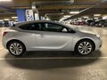 2012 Opel Astra GTC J Рестайлинг, серебристый, 990000 рублей - вид 9
