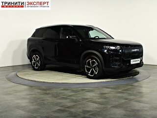 2024 Jaecoo J7 I, чёрный, 2298000 рублей, вид 3