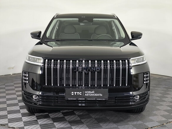2026 Jeland J6, чёрный, 2929000 рублей - вид 1