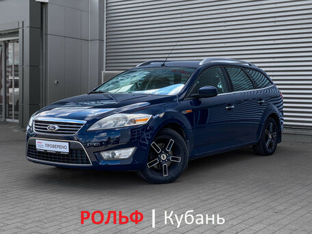 Ford Mondeo IV