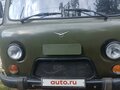 2017 УАЗ 3909, зелёный, 700000 рублей