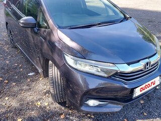 2016 Honda Shuttle II, фиолетовый, 1050000 рублей, вид 2