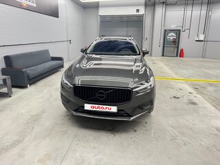 2021 Volvo XC60 II, серый, 5500000 рублей, вид 4