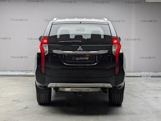 2019 Mitsubishi Pajero Sport III, чёрный, 2885000 рублей, вид 4