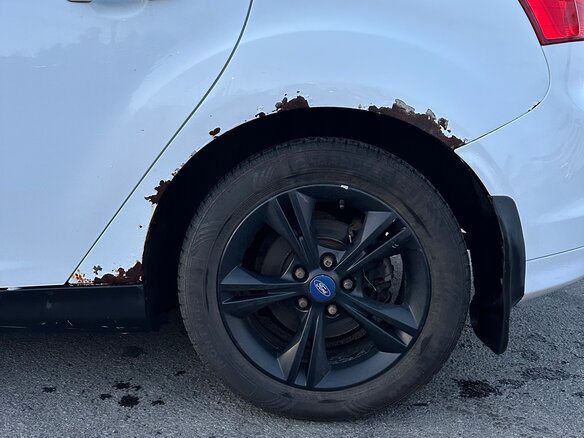 2012 Ford Focus III, белый, 700000 рублей - вид 11