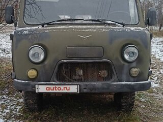 2013 УАЗ 452, зелёный, 450000 рублей, вид 1