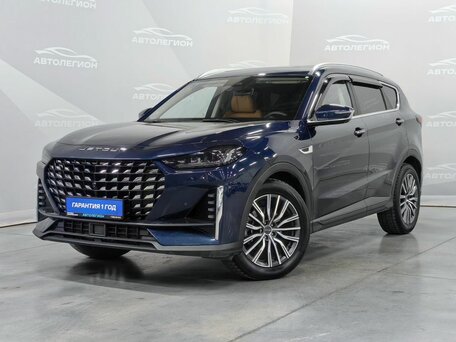 Jetour X70+ I