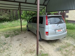 2010 Toyota ISis I Рестайлинг, серый, 1005000 рублей, вид 2