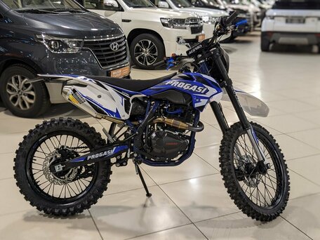2026 Progasi Super Max 300, красный, 155000 рублей, вид 1