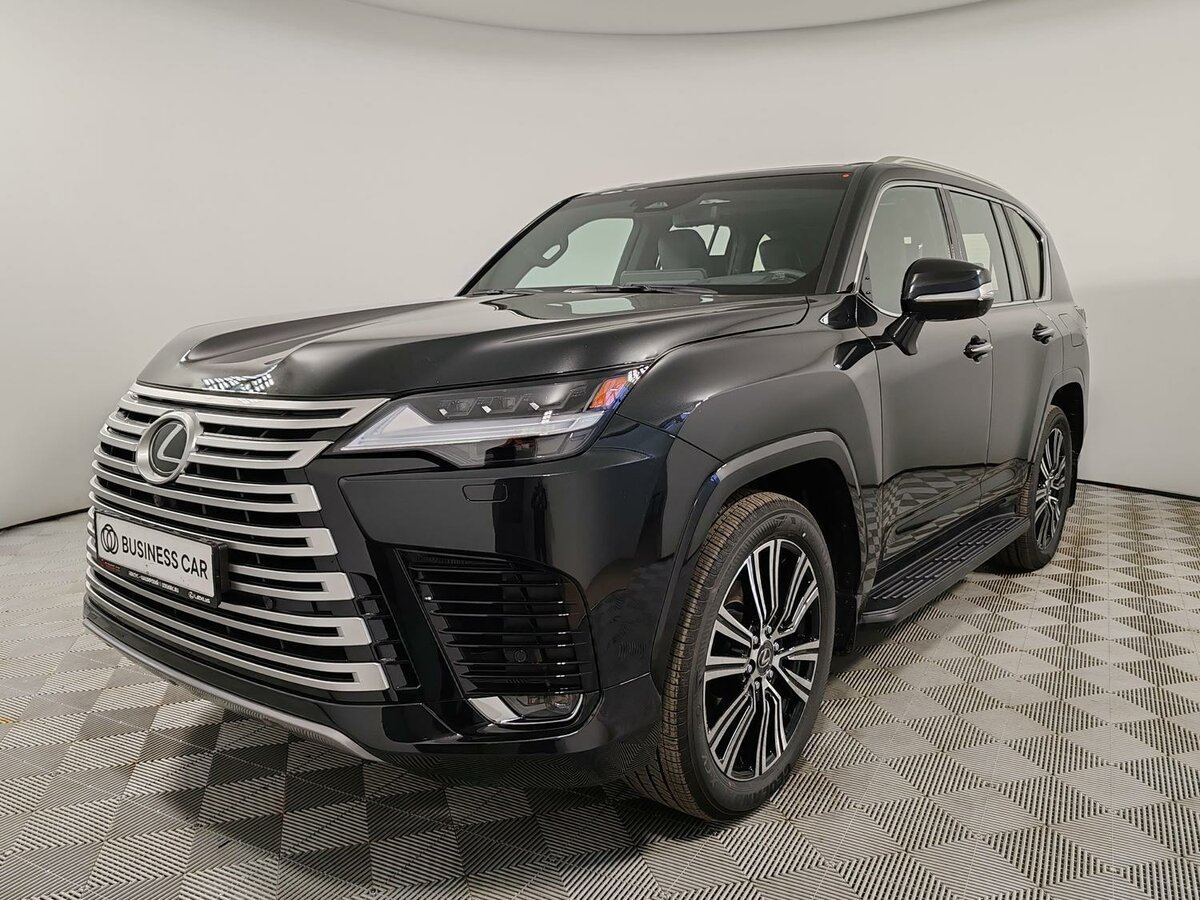 Открыть фотографии: Lexus LX IV