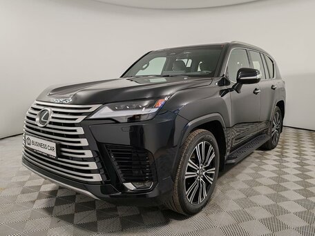 Lexus LX IV