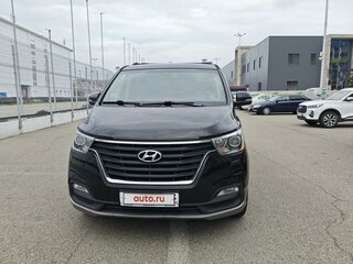 2018 Hyundai H-1 II Рестайлинг 2, чёрный, 2650000 рублей, вид 1