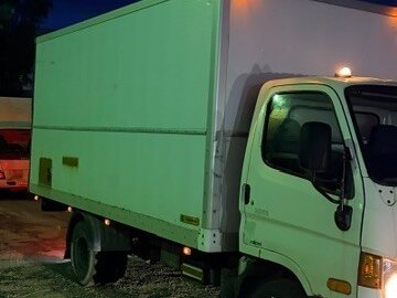2011 Hyundai HD78, белый, 1650000 рублей, вид 5