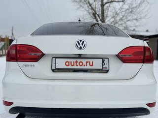 2014 Volkswagen Jetta VI Рестайлинг, белый, 1250000 рублей, вид 5