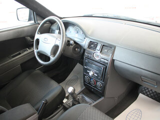 2011 Lada (ВАЗ) Priora I, красный, 350000 рублей, вид 3