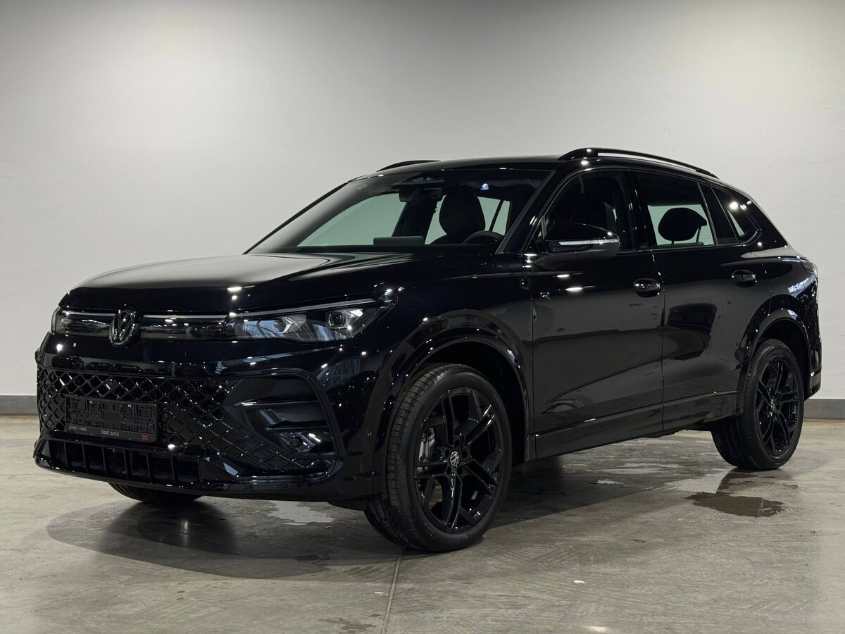 Открыть фотографии: Volkswagen Tiguan III (China Market)