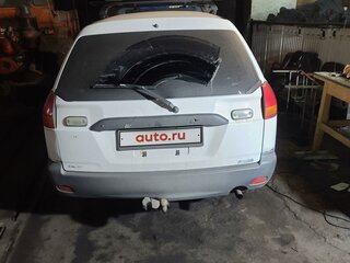 2001 Nissan AD II, белый, 405000 рублей, вид 5