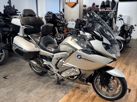 2013 BMW K 1600 GTL, серебристый, 1299000 рублей, вид 2