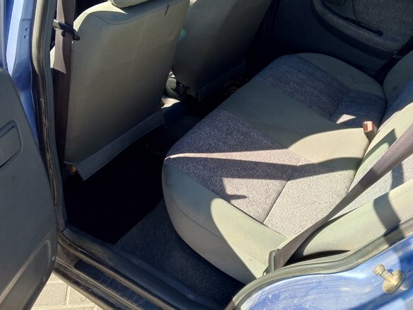 2006 Daewoo Nexia I, голубой, 235000 рублей - вид 11