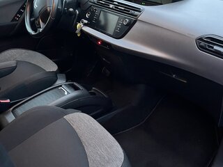 2018 Citroen C4 SpaceTourer Grand I, белый, 1650000 рублей, вид 4