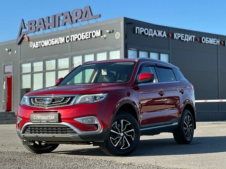 Geely Atlas I