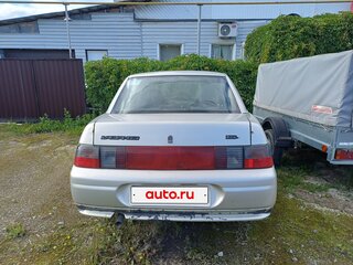 2005 Lada (ВАЗ) 2110, бежевый, 55000 рублей, вид 5