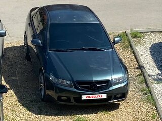 2005 Honda Accord VII, серый, 850000 рублей, вид 2
