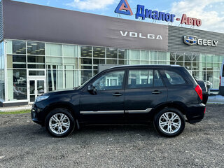 2018 Chery Tiggo 3 I, чёрный, 799000 рублей, вид 2