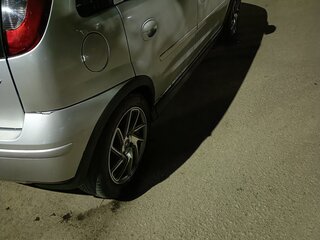 2005 Opel Corsa C Рестайлинг, серебристый, 370000 рублей, вид 2