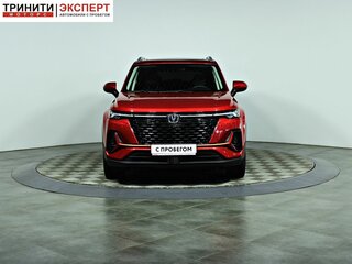 2023 Changan CS35 Plus I Рестайлинг, красный, 1698000 рублей, вид 2