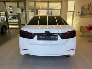 2012 Toyota Camry VII (XV50), белый, 1310000 рублей, вид 5
