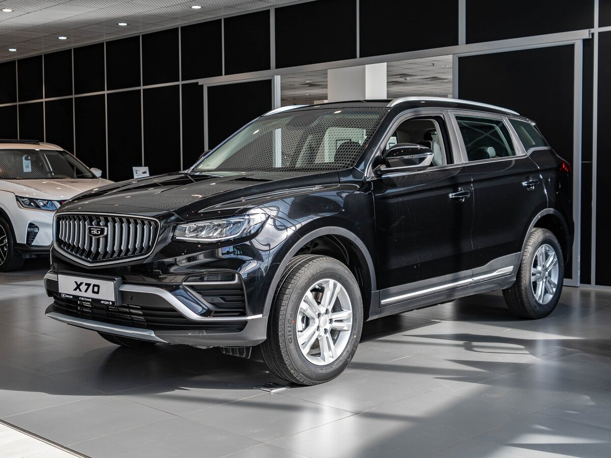 Открыть фотографии: Belgee X70 I Рестайлинг