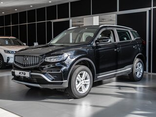 2026 Belgee X70 I Рестайлинг, чёрный, 2745990 рублей, вид 1